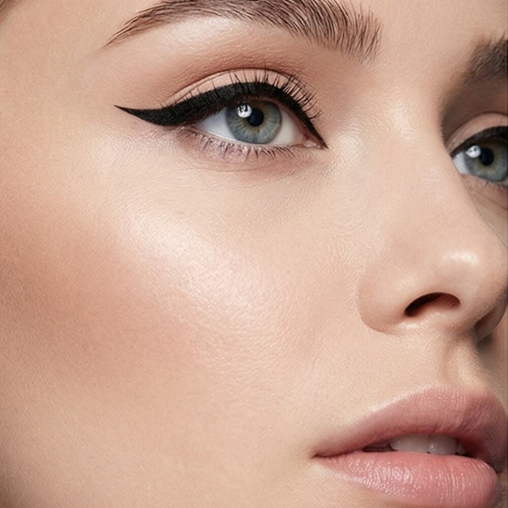 Farmasi Ink Liner Eyeliner Duo - Black Packaging